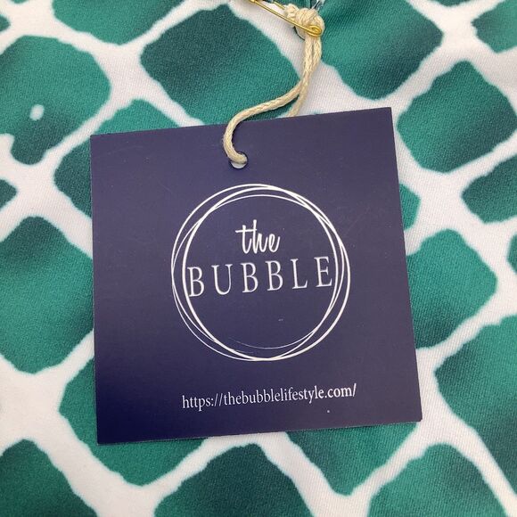 The Bubble‎ Womens Birdie Golf Tennis Polo Top Size Medium NWT - Picture 5 of 9